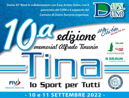 Memorial Alfredo Tinunin – 10 e 11 Settembre 2022