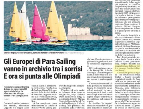 Para Sailing