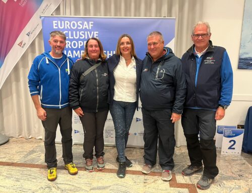 Trieste accoglie l’Eurosaf Para Sailing 2025: il mare aperto a tutti