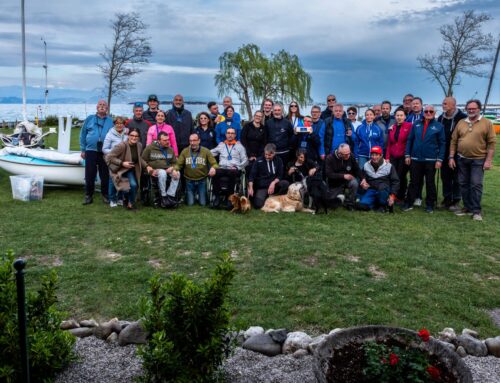 Team Race Hansa 303 del 27-29 marzo 2026