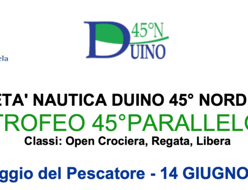 Regata 14 Giugno 2026