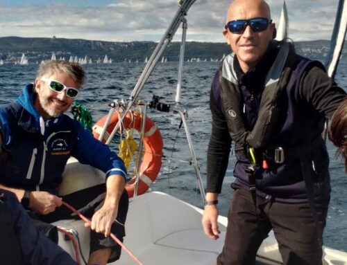Vela: Barcolana 2026 – Campus CIP/INAIL con la Duino 45° Nord – 9-11 ottobre 2026